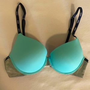 Victoria’s Secret PINK Push Up Bra